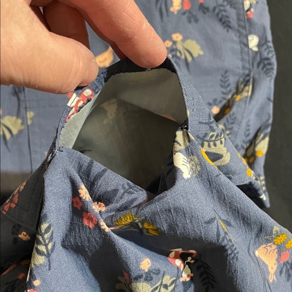 🪴Heirloom Overalls Gnome Barnyard Floral - Picture 5 of 10